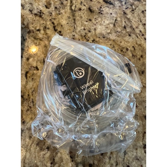 New Brightz WheelBrightz LED Bike Wheel Light – Pack of 1 Tire Light –Bike Wheel - Picture 10 of 10